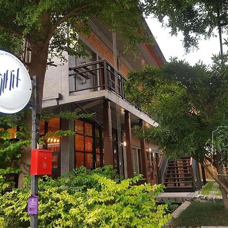The Wishes Hotel At Chiangmai Chiang Mai Bagian luar foto