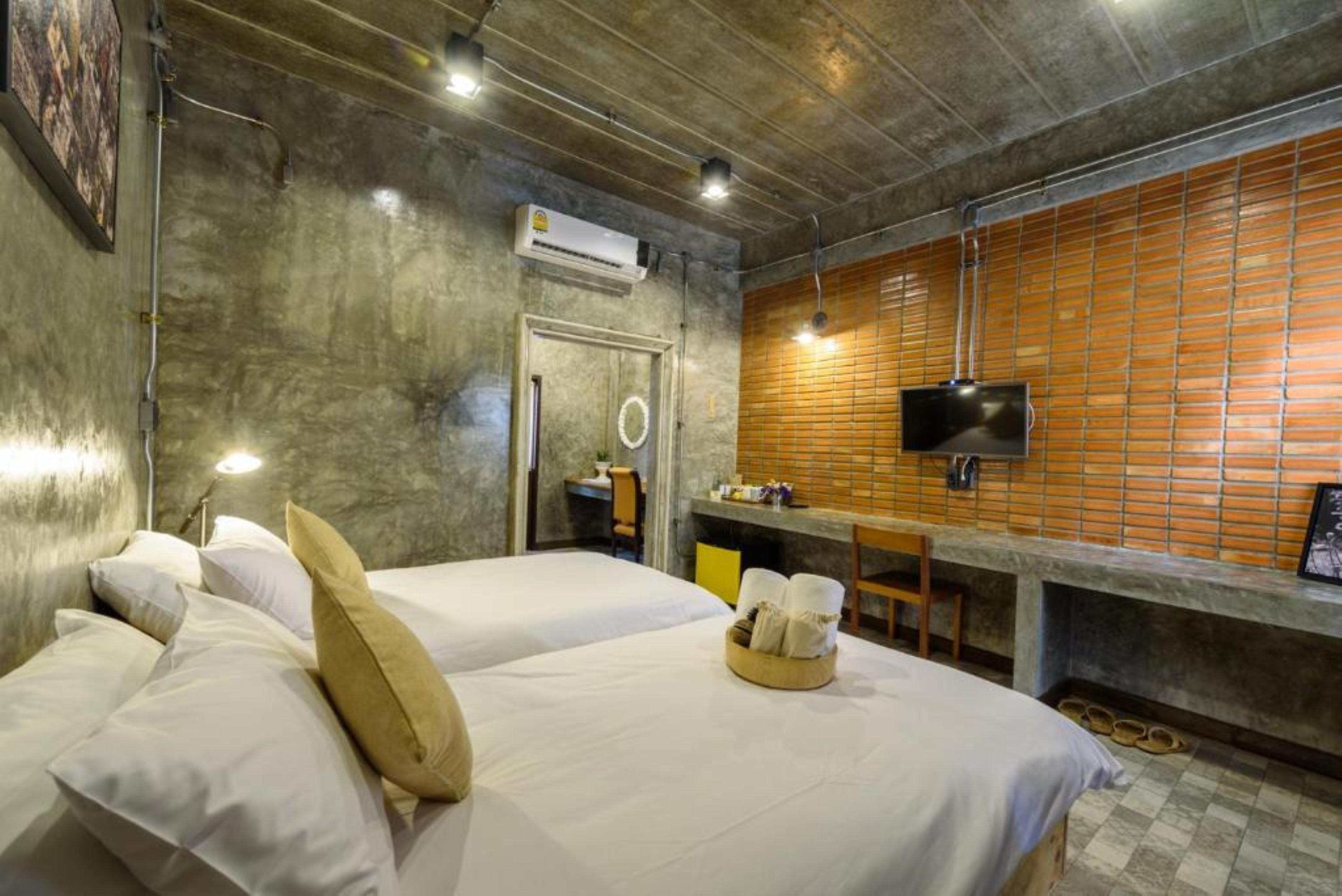 The Wishes Hotel At Chiangmai Chiang Mai Bagian luar foto