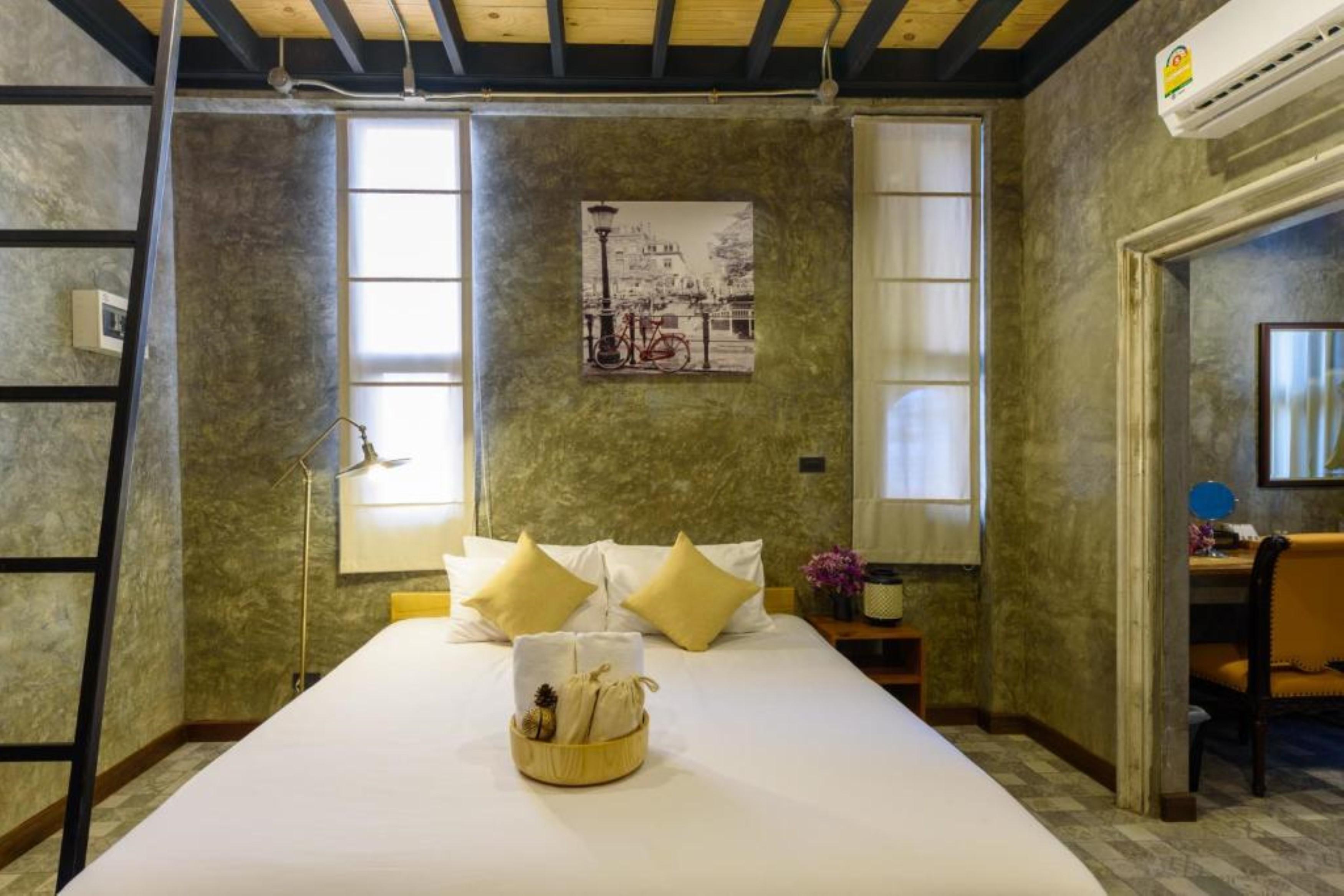 The Wishes Hotel At Chiangmai Chiang Mai Bagian luar foto