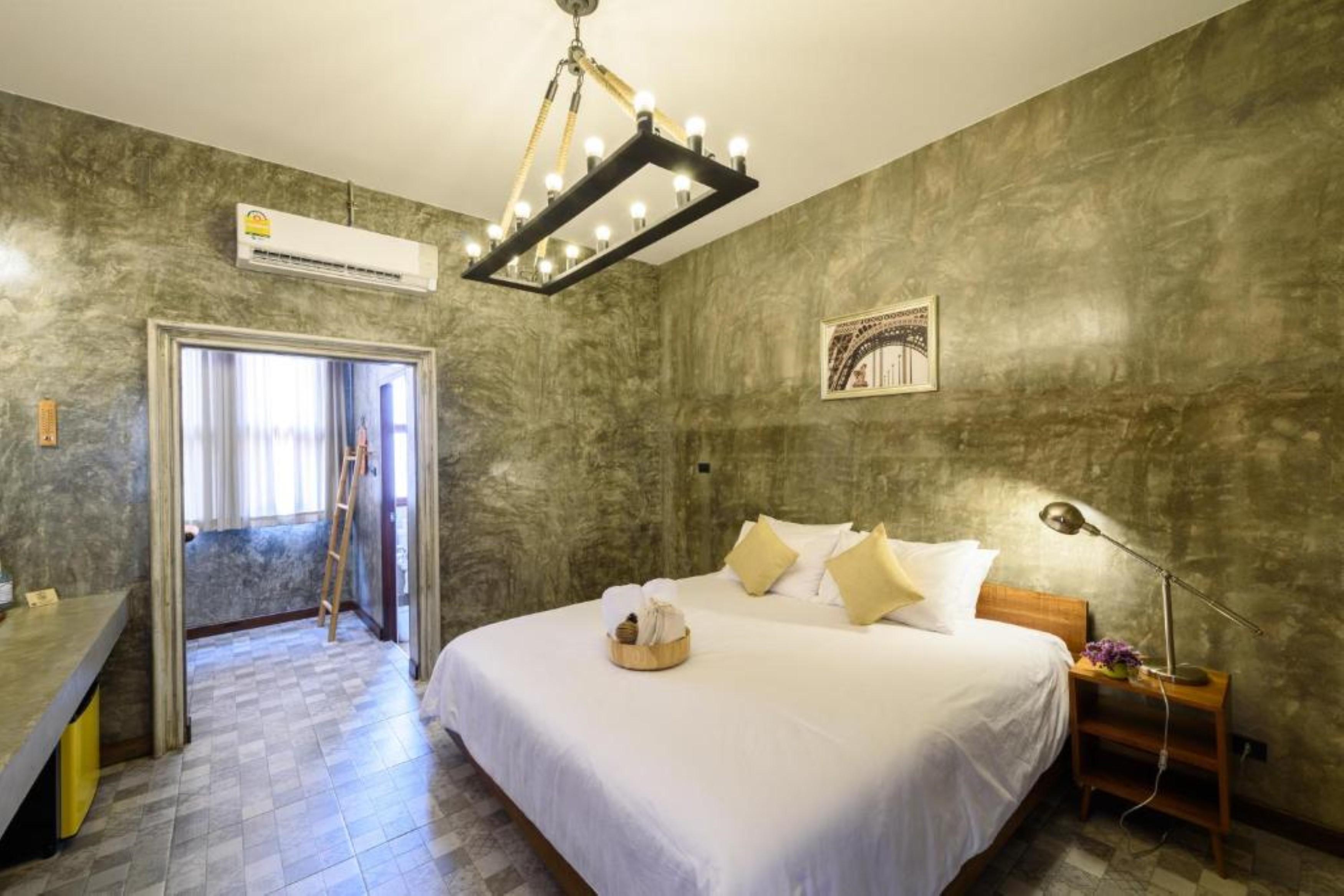 The Wishes Hotel At Chiangmai Chiang Mai Bagian luar foto