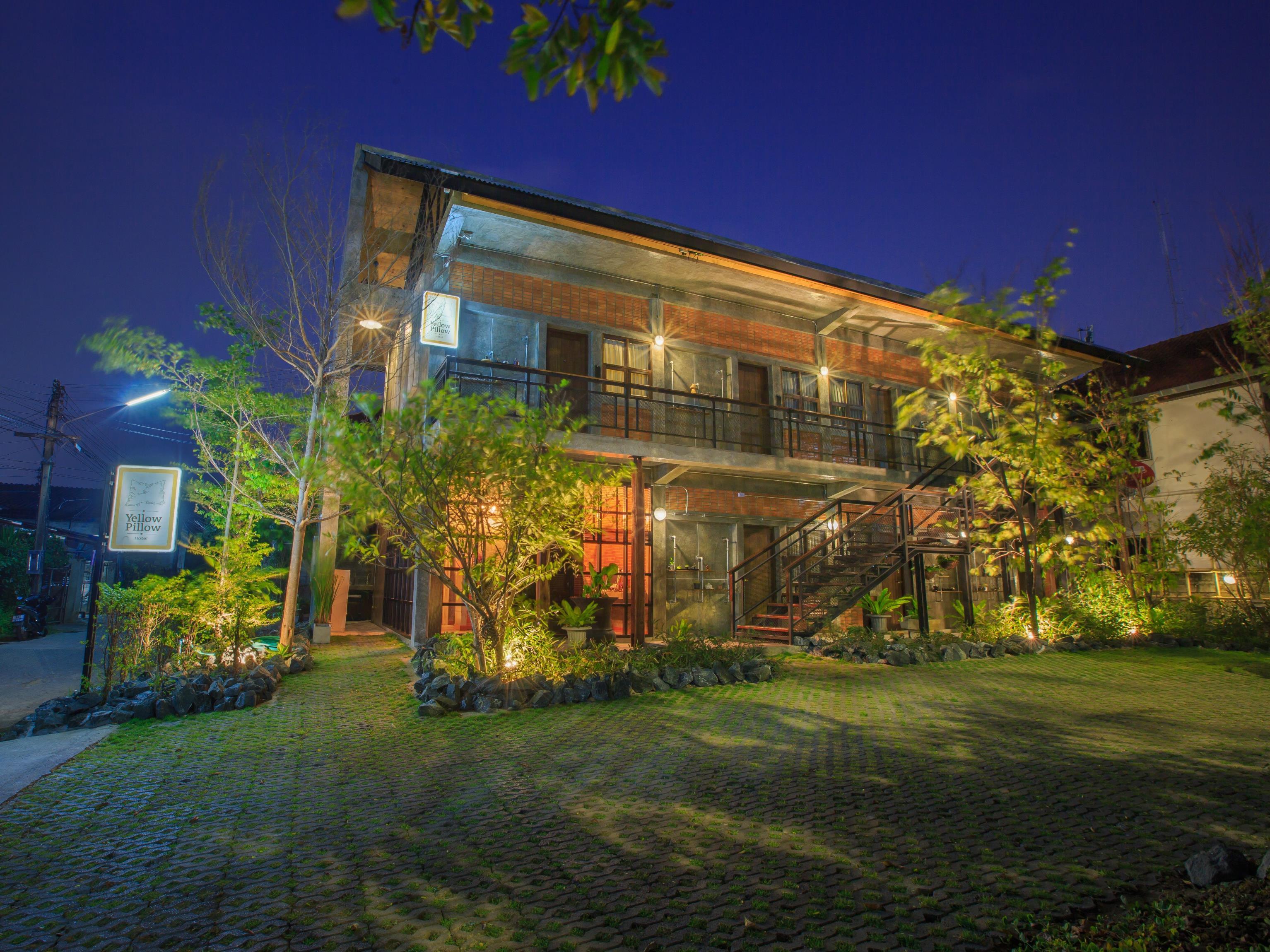 The Wishes Hotel At Chiangmai Chiang Mai Bagian luar foto