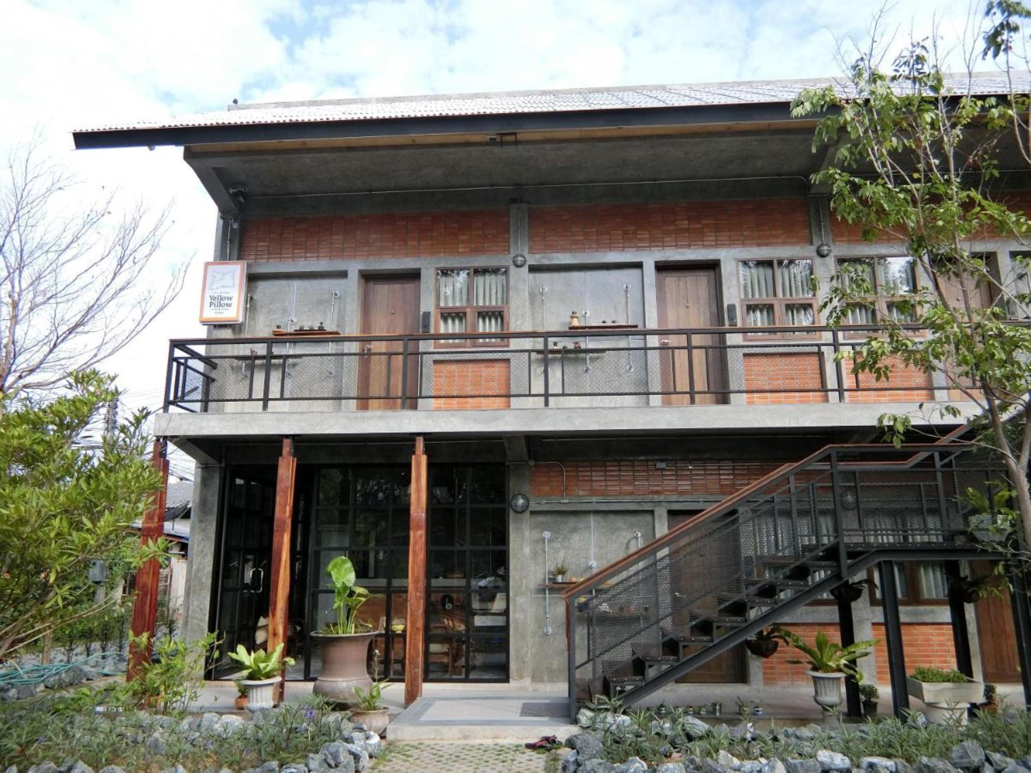 The Wishes Hotel At Chiangmai Chiang Mai Bagian luar foto