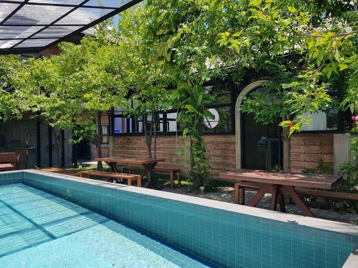The Wishes Hotel At Chiangmai Chiang Mai Bagian luar foto