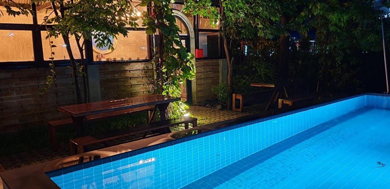 The Wishes Hotel At Chiangmai Chiang Mai Bagian luar foto