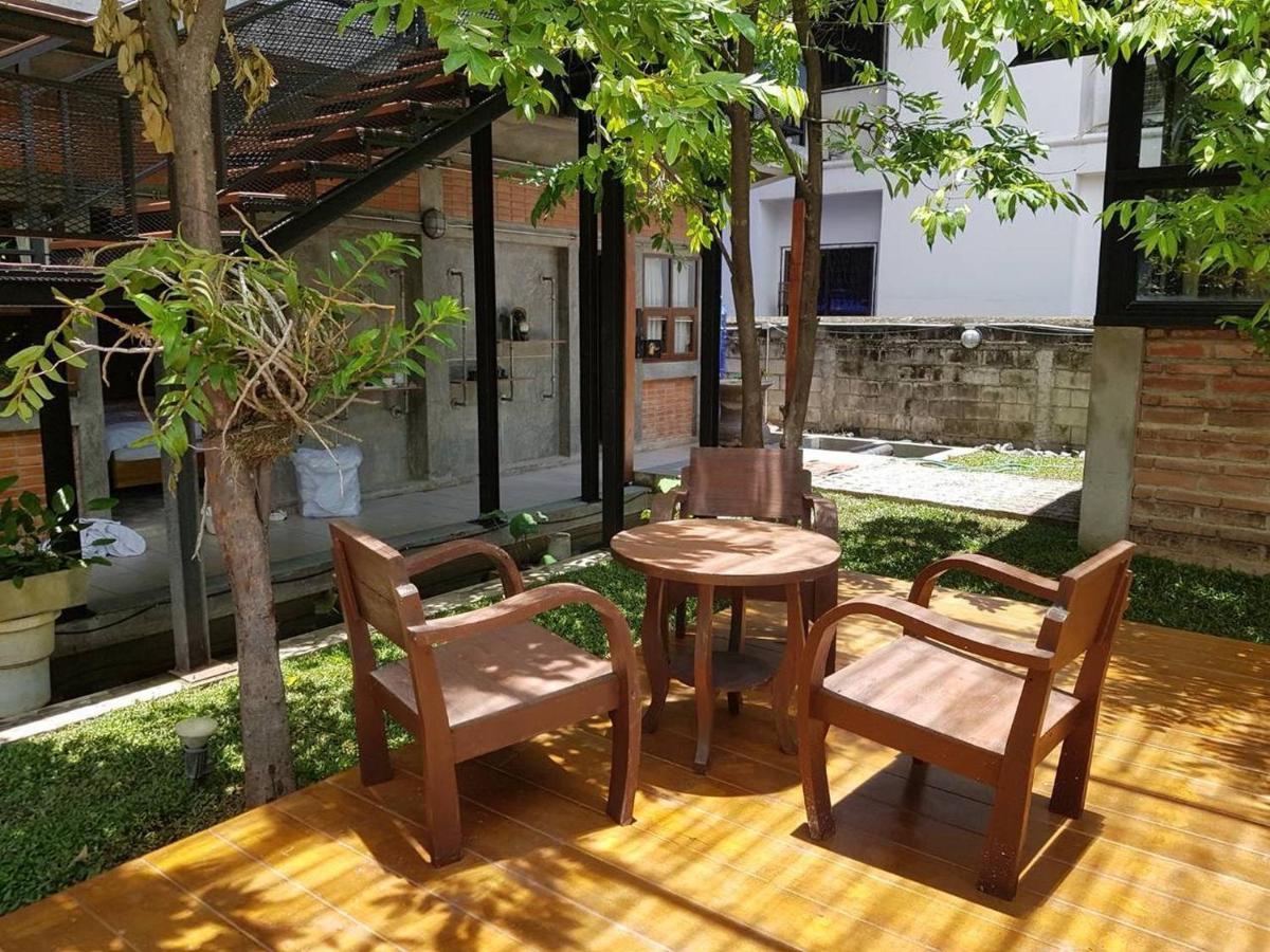 The Wishes Hotel At Chiangmai Chiang Mai Bagian luar foto