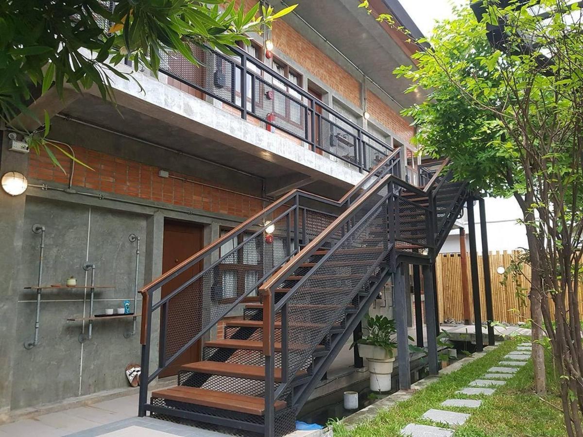 The Wishes Hotel At Chiangmai Chiang Mai Bagian luar foto