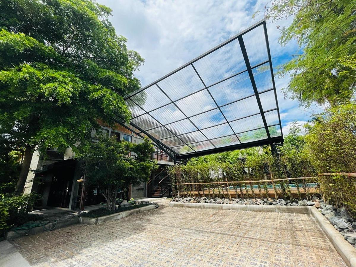 The Wishes Hotel At Chiangmai Chiang Mai Bagian luar foto