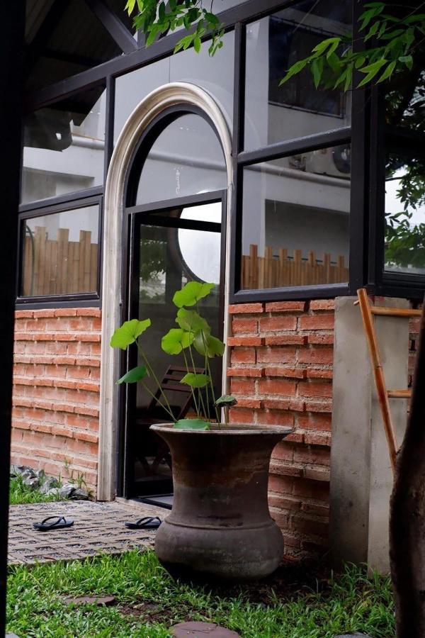 The Wishes Hotel At Chiangmai Chiang Mai Bagian luar foto
