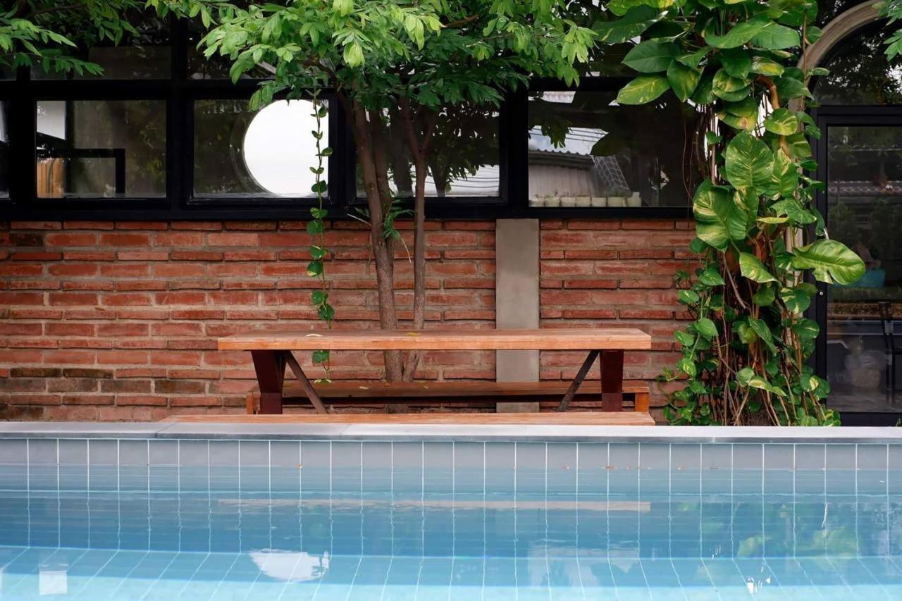 The Wishes Hotel At Chiangmai Chiang Mai Bagian luar foto