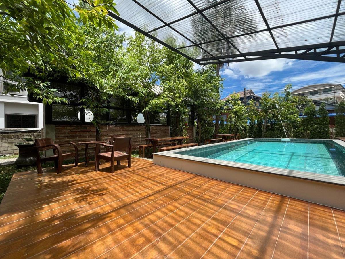 The Wishes Hotel At Chiangmai Chiang Mai Bagian luar foto