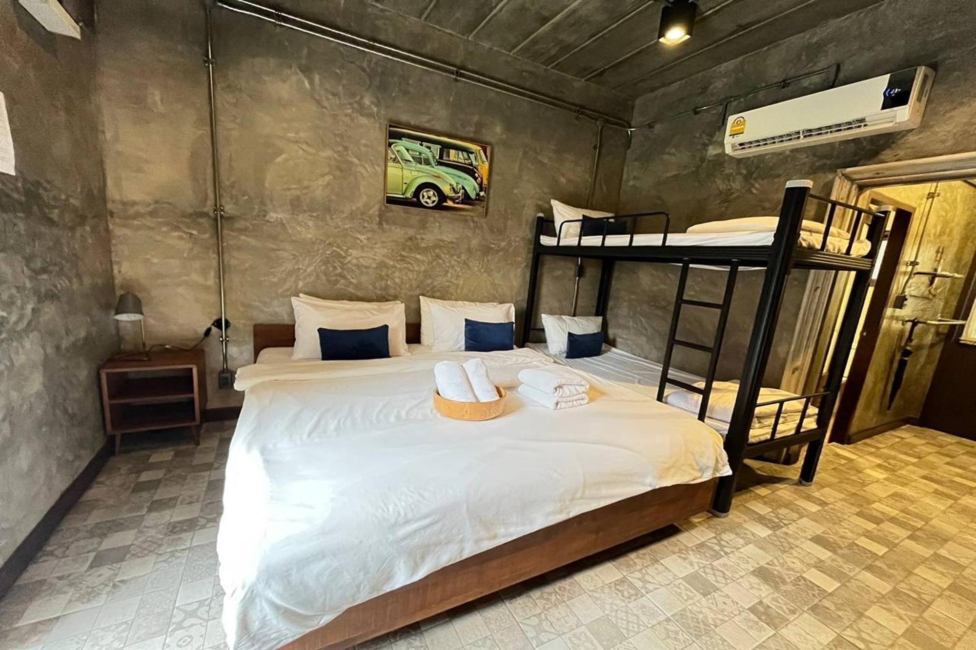 The Wishes Hotel At Chiangmai Chiang Mai Bagian luar foto
