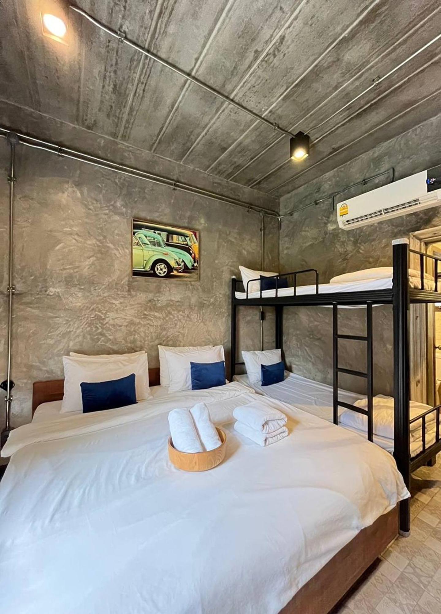 The Wishes Hotel At Chiangmai Chiang Mai Bagian luar foto