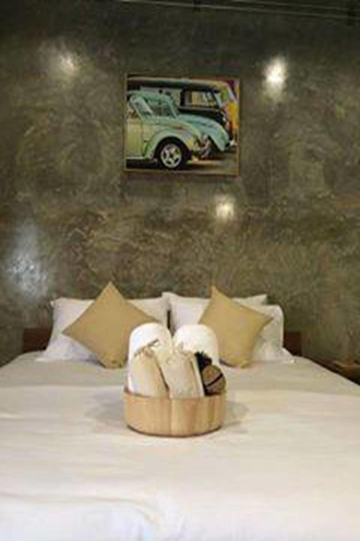 The Wishes Hotel At Chiangmai Chiang Mai Bagian luar foto